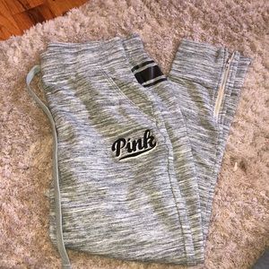 PINK joggers